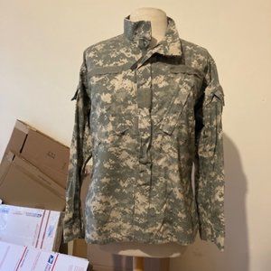 Unisex army combat shirt/coat